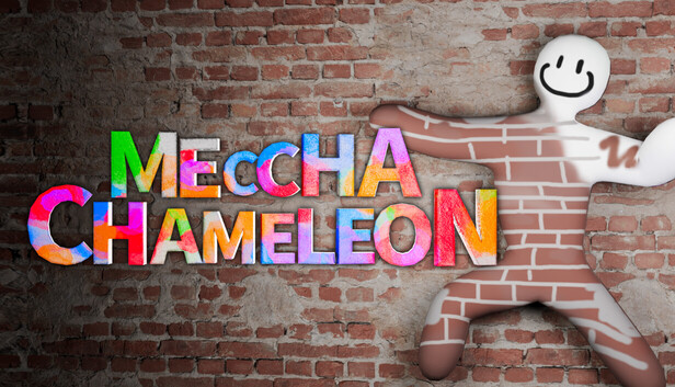 Meccha Chameleon: معرفی بازی جدید و پرطرفدار مخفی‌کاری